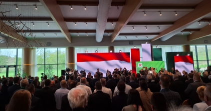 Kezdődik az RMDSZ kongresszusa